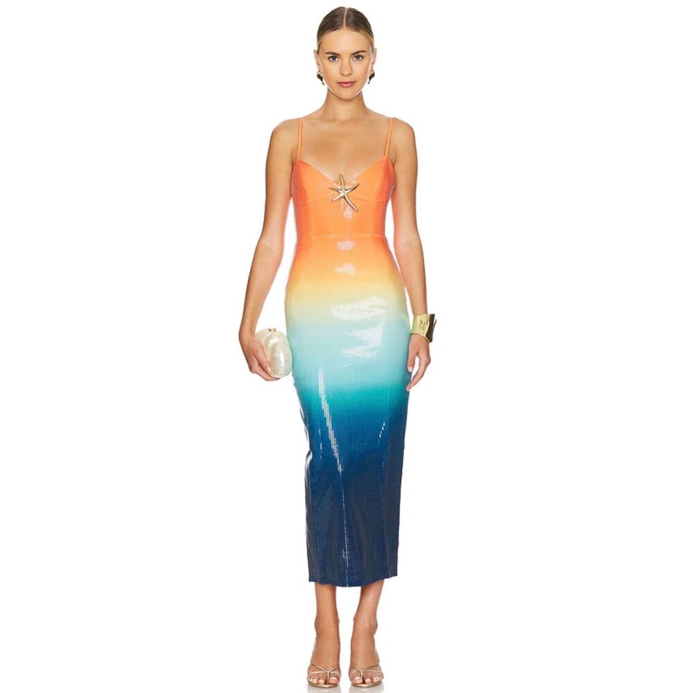 Runaway dress